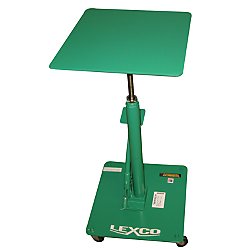 Lexco Foot Operated Hydraulic Lift Table - 18